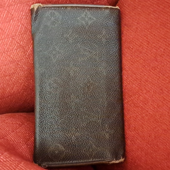 Louis Vuitton Mono Snap Wallet Vintage LV - Picture 4 of 14